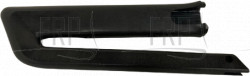 Arm Rest;Handlebar;left;ABS/PA757;slate - Product Image Arm Rest;Handlebar;left;ABS/PA757;slate - Product Image