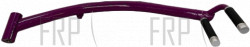 Arm, Swivel, Right, Purple - Product Image Arm, Swivel, Right, Purple - Product Image