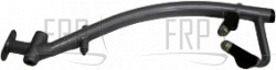 Arm;Left;GM40-KM - Product Image Arm;Left;GM40-KM - Product Image