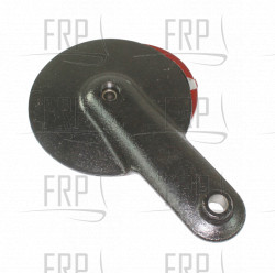 Crank Arm, Right, Turbo Assembly - Product Image Crank Arm, Right, Turbo Assembly - Product Image