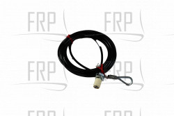 Assembly, Cable - Product Image Assembly, Cable - Product Image