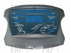 ASSEMBLY, CONSOLE, PRO 3700, RoHS, BPO - Product Image ASSEMBLY, CONSOLE, PRO 3700, RoHS, BPO - Product Image