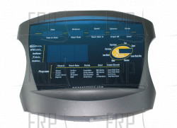 ASSEMBLY, DELUXE CONSOLE, Q47, 2008 - Product Image