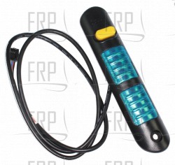 Assembly, Hand Pulse/Incline Switch - Product Image