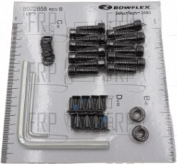 Assembly, HARDWARE CARD, BFX STB2080 - Product Image Assembly, HARDWARE CARD, BFX STB2080 - Product Image