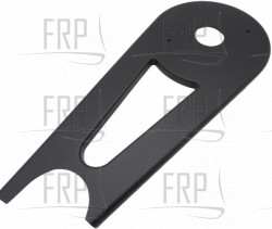 Assembly, INSIDE BELT COVER, NLS PROCESS BLACK - Product Image Assembly, INSIDE BELT COVER, NLS PROCESS BLACK - Product Image
