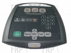 ASSEMBLY, KEYPAD, PRO3700, BPO - Product Image ASSEMBLY, KEYPAD, PRO3700, BPO - Product Image
