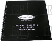 Assembly Manual;ENG;A3X-01;US;EP99 - Product Image Assembly Manual;ENG;A3X-01;US;EP99 - Product Image