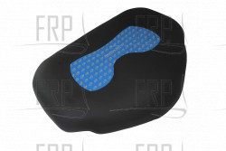 ASSEMBLY, PADDED SEAT, RECUMBENT - Product Image