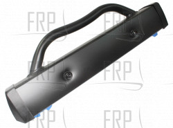 ASSEMBLY REAR STABILIZER RECUMBENT, Black - Product Image