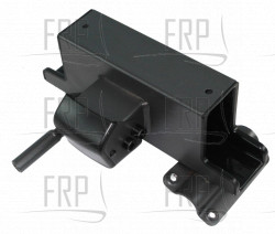 ASSEMBLY SEAT SLIDER CARRIAGE SCH230 - Product Image