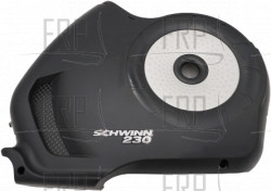 Assembly SHROUD/DECAL SCH 230 (LH) - Product Image Assembly SHROUD/DECAL SCH 230 (LH) - Product Image