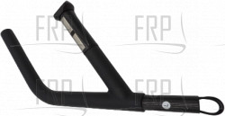 Assembly, UPPER HANDLEBAR, LEFT - Product Image Assembly, UPPER HANDLEBAR, LEFT - Product Image