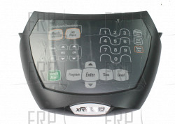 ASSEMBLY, xR5000 KEYPAD, 900 MHz - Product Image ASSEMBLY, xR5000 KEYPAD, 900 MHz - Product Image