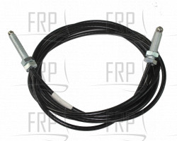 Assembly,CABLE,STK-ROD,155.75,DSLP - Product Image