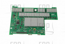 Assembly,PCA & SW,DISPLAY,P31,BMC,TRM7/ - Product Image Assembly,PCA & SW,DISPLAY,P31,BMC,TRM7/ - Product Image