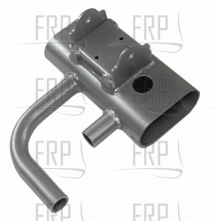 ASSY, ADJUST, PULLEY, LEFT - Product Image