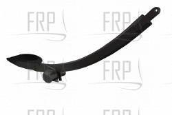 ASSY, BRACED PEDAL LEVER, 370 - Product Image