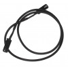 24013688 - Assembly, CABLE 3 COND, RESISTANCE BUTTON, THRU MAST, BFX ELLIPT - Product Image
