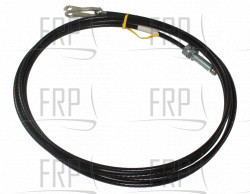 Assembly, CABLE, LEG CURL, RENOVO - Product Image
