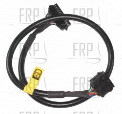 ASSY, CABLE, R618 MAST, 2X6 MALE TO 1 X 12 FEMALE - Product Image