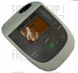 ASSY, CONTROL PANEL, CASCADE 5.25-0 - Product Image