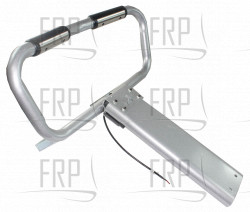 Assembly, HANDRAIL W/HR, SPORT - Product Image