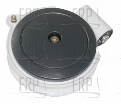 ASSY, MJRWD/LPD, SWIVEL PULLEY - Product Image