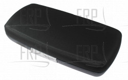 Assembly - PAD 18 X 9 CONVEX Black - Product Image