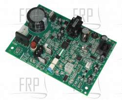 Assembly, PCA & SW, EFX 5.3X-07, ARM LW - Product Image