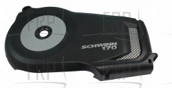 Assembly SHROUD/DECAL SCH-170 (RH) - Product Image