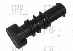 Assembly - SPRING STOP - Black ZN - Product Image