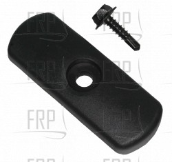 Assembly, U2 Base Plate Foot - Product Image