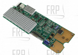 Assembly, UPCA & SW, EFX 5.35-07 - Product Image