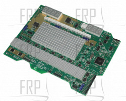 Display Console Board - Product Image