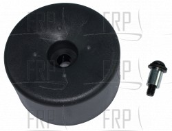 Assy, Wheel, 750C/R - Product Image