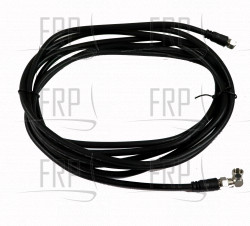 ASSY,CABLE,COAX,RG6/U,F TYPE M/M,75 - Product Image