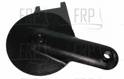 Assembly,CRANK ARM, RIGHT, TURBO. - Product Image
