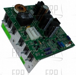 Assembly,LCB,W/Brake - Product Image Assembly,LCB,W/Brake - Product Image