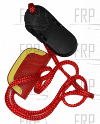 Assembly,SAFETY LANYARD - Product Image