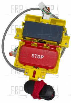 Assembly,STOP SWITCH,CONSOLE - Product Image