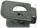 Attached Plate;Elastomer;;Zinc Plate;30. - Product Image Attached Plate;Elastomer;;Zinc Plate;30. - Product Image