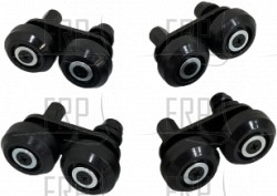 AXEL OF TRANSPORT WHEEL SET;SA;RB135 - Product Image AXEL OF TRANSPORT WHEEL SET;SA;RB135 - Product Image