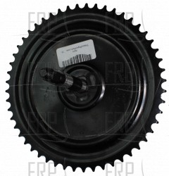 Gear, Main, w/Axle - Product Image Gear, Main, w/Axle - Product Image