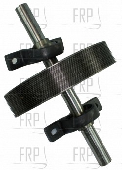 Axle assembly, Input - Product Image