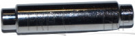Axle, central, Roller, S45C, Chrome, AR11, - Product Image Axle, central, Roller, S45C, Chrome, AR11, - Product Image