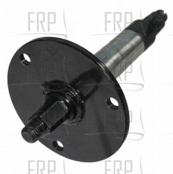 Axle, Crank - Product Image Axle, Crank - Product Image