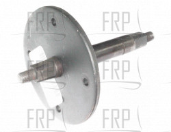 Axle For Pulley - Product Image