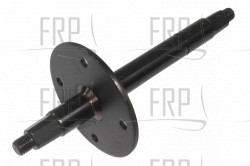 Axle, Middle - Product Image Axle, Middle - Product Image