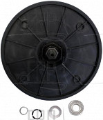 Axle, Pedal - Product Image Axle, Pedal - Product Image